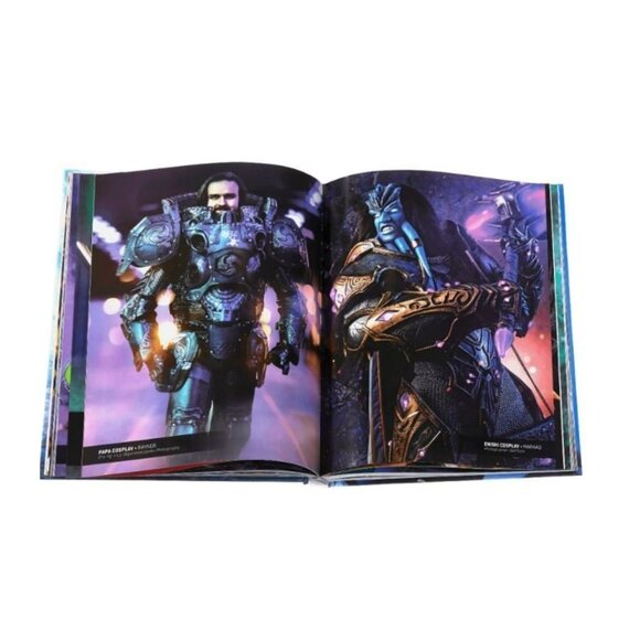 🔮 2 For $40 🔮 Blizzard - Cosplay: Tips, Tricks and Hints Hardcover - Picture 6 of 9